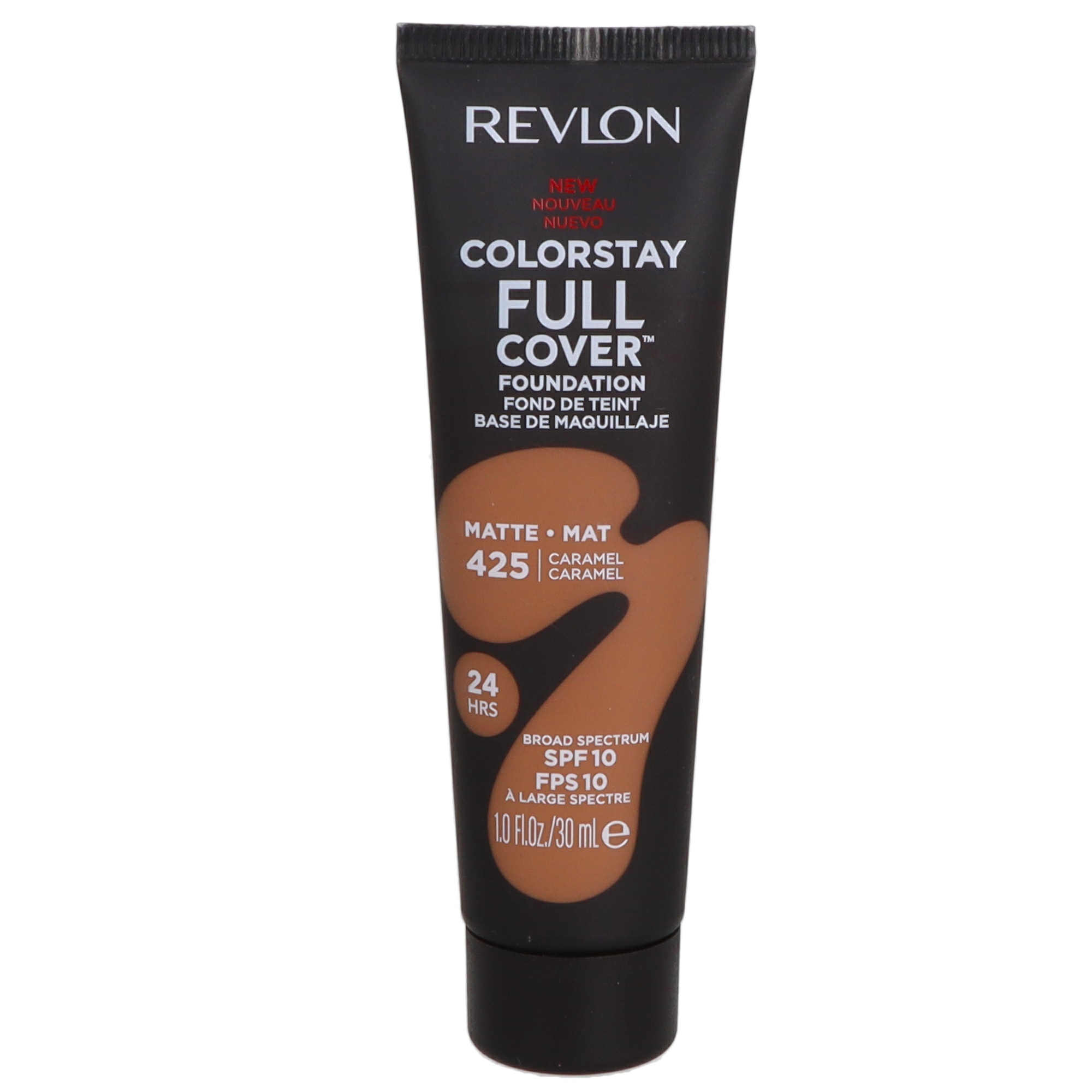 Revlon Colorstay Full Cover Matte Foundation 30ml: 425 Caramel